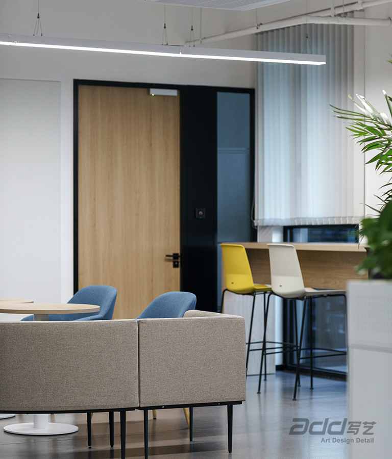 波(bo)彙科(ke)技(ji)辦(bàn)公(gōng)樓裝(zhuang)修-多(duo)媒體(ti)室-pc