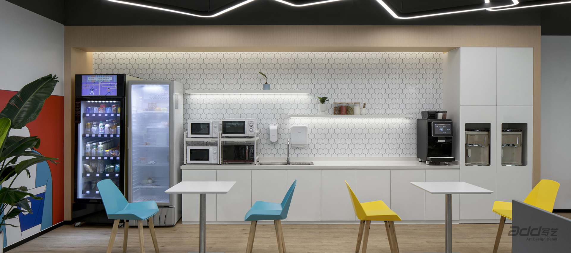 明源雲辦(bàn)公(gōng)樓設(shè)計(ji)-茶水區(qu)-pc