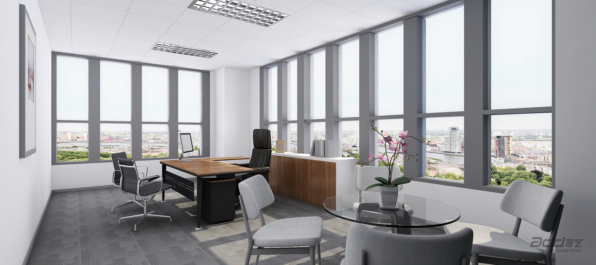 至正辦(bàn)公(gōng)樓裝(zhuang)修-經(jing)理(li)室-pc