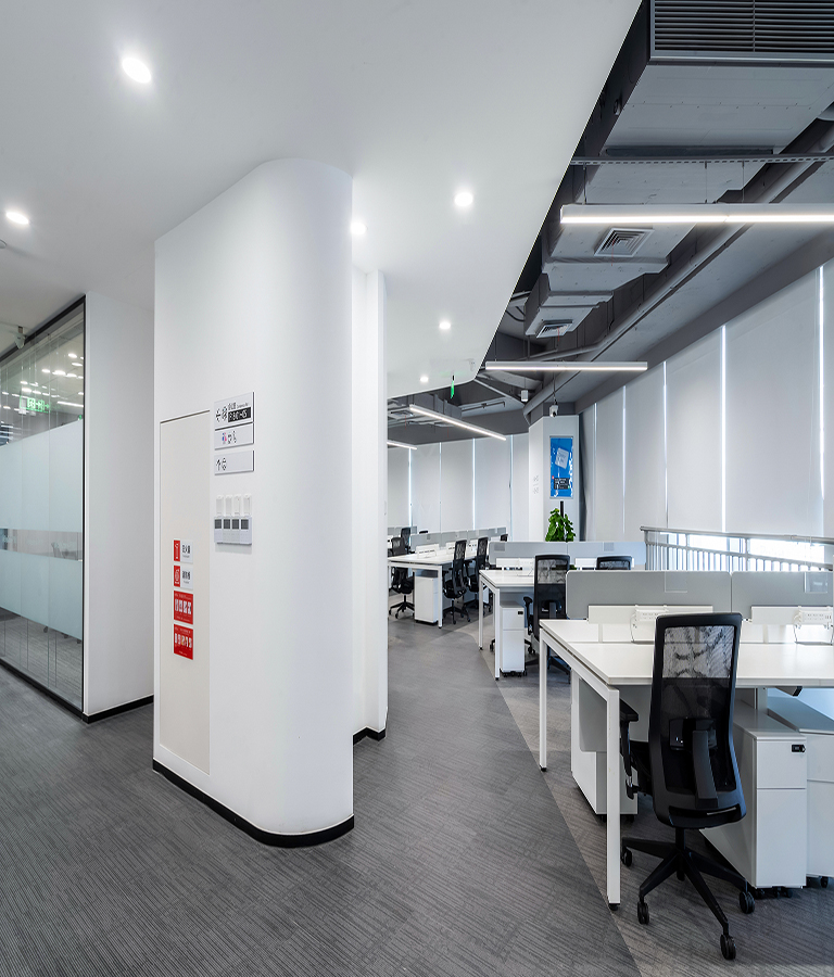 字節(jie)跳動(dòng)辦(bàn)公(gōng)室設(shè)計(ji)裝(zhuang)修 辦(bàn)公(gōng)區(qu)-pc