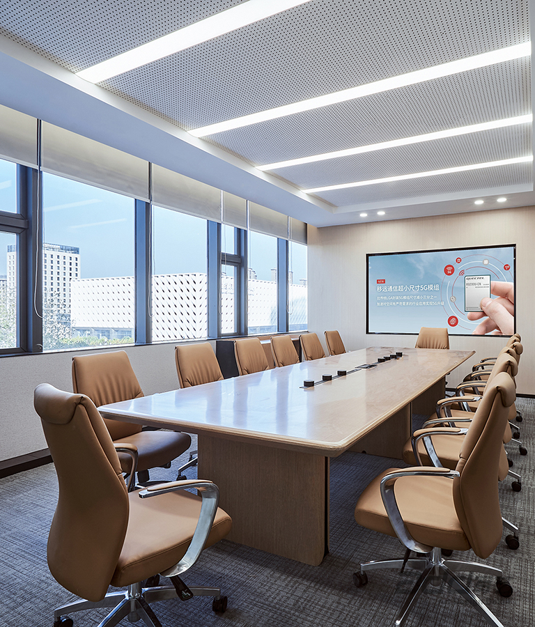 移遠(yuǎn)通(tong)信(xin)辦(bàn)公(gōng)室裝(zhuang)修設(shè)計(ji)-會議室-pc