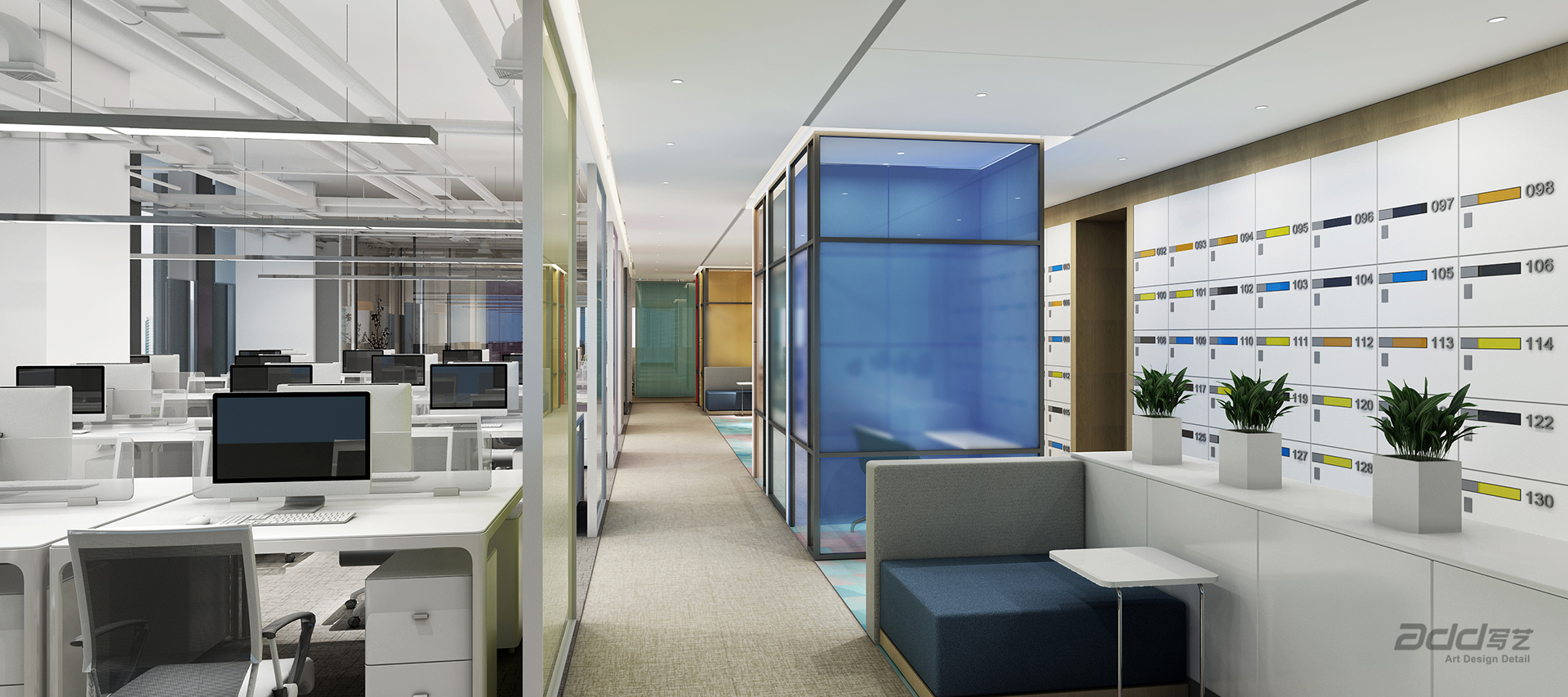 元正盛(sheng)業辦(bàn)公(gōng)室裝(zhuang)修-辦(bàn)公(gōng)區(qu)走(zou)廊-pc