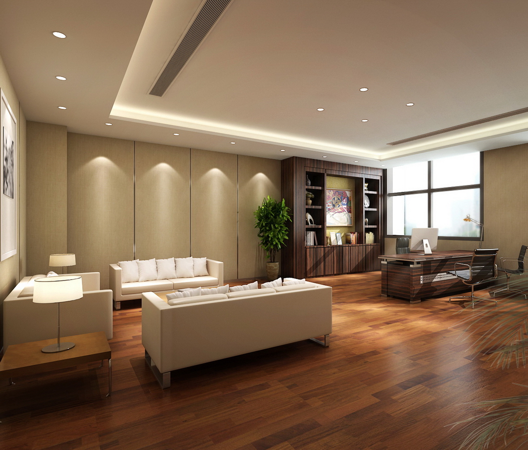 咊(he)黃藥業總部(bu)大(da)樓設(shè)計(ji) 會談區(qu) pc