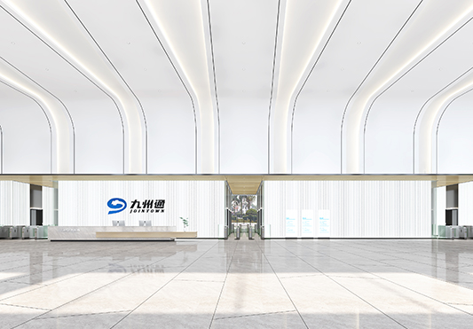 九州通(tong)醫(yī)藥辦(bàn)公(gōng)樓室內(nei)設(shè)計(ji)列表效果圖